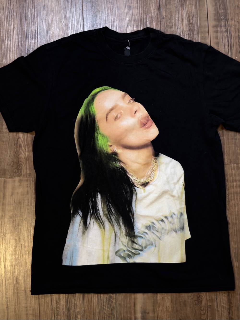 Billie eilish tshirt